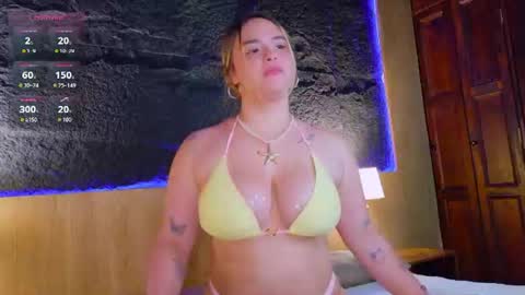 lissa_monroe_ online show from 10, 7, 2026