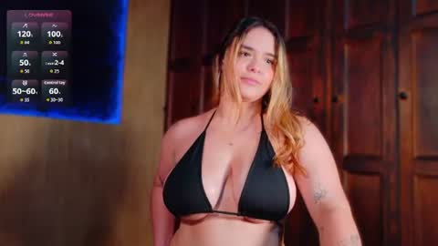 lissa_monroe_ online show from 31, 7, 2026
