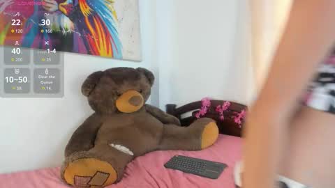 lissa_petitee online show from 17, 11, 2025