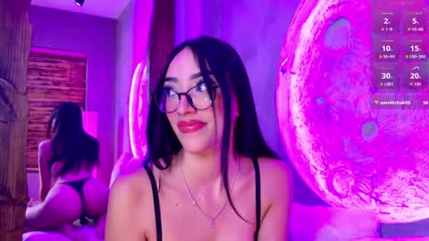 Snapshot of lissafeniix chatting on 9, 10, 2025 Isaa online show from 9, 10, 2025