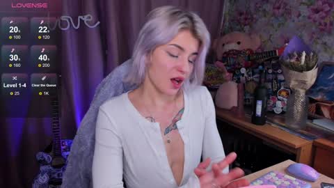 Snapshot of lissakss chatting on 22, 12, 2024 Lissa online show from 22, 12, 2024