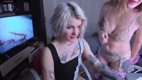 Snapshot of lissakss chatting on 12, 2, 2025 Lissa online show from 12, 2, 2025