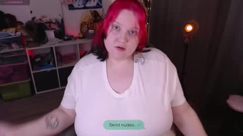 Lissa online show from 26, 2, 2025