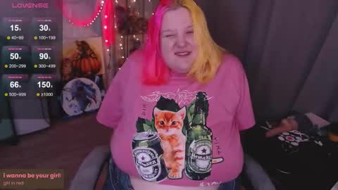 Lissa online show from 27, 11, 2025