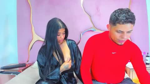 LISSA JHONS online show from 14, 1, 2025