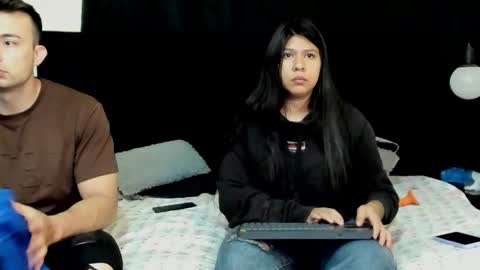 Snapshot of lissandthor chatting on 16, 12, 2025 Natalia and alejandro online show from 16, 12, 2025