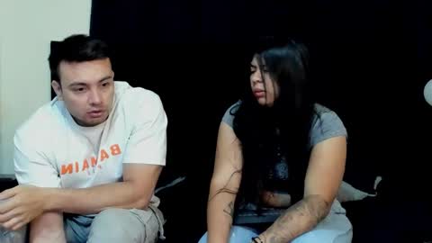 Snapshot of lissandthor chatting on 15, 1, 2026 Natalia and alejandro online show from 15, 1, 2026