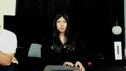 Snapshot of lissandthor chatting on 3, 2, 2026 Natalia and alejandro online show from 3, 2, 2026