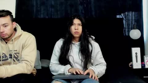 Snapshot of lissandthor chatting on 12, 2, 2026 Natalia and alejandro online show from 12, 2, 2026