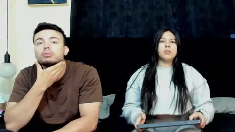 Snapshot of lissandthor chatting on 13, 2, 2026 Natalia and alejandro online show from 13, 2, 2026