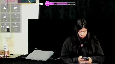 Snapshot of lissandthor chatting on 21, 2, 2026 Natalia and alejandro online show from 21, 2, 2026