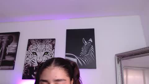 Snapshot of lissbrown chatting on 3, 12, 2025 Liss Brown online show from 3, 12, 2025