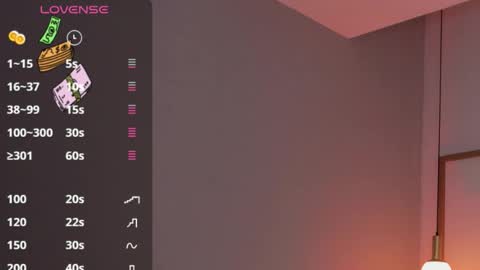 lissy__dream online show from 19, 10, 2025