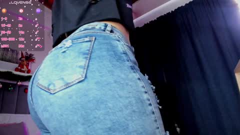 Snapshot of lissy_addams chatting on 30, 12, 2024 Lissy online show from 30, 12, 2024