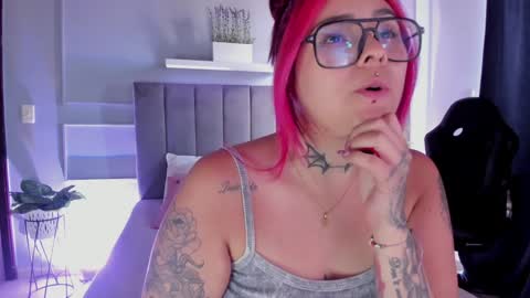 Snapshot of lissy_addams chatting on 10, 1, 2025 Lissy online show from 10, 1, 2025