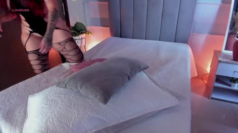 Snapshot of lissy_addams chatting on 11, 1, 2025 Lissy online show from 11, 1, 2025