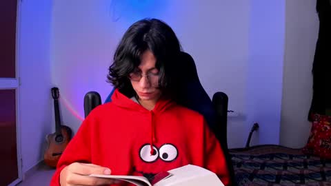 Literateboy online show from 16, 1, 2025