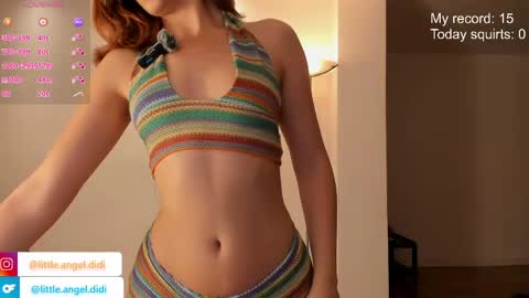 Snapshot of littel_angel_didi chatting on 29, 4, 2026 Diana Woods online show from 29, 4, 2026