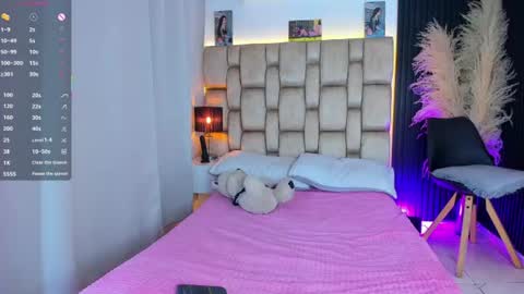 Sophie ---- connected from 1400 to 2100 Colombia time online show from 18, 6, 2026