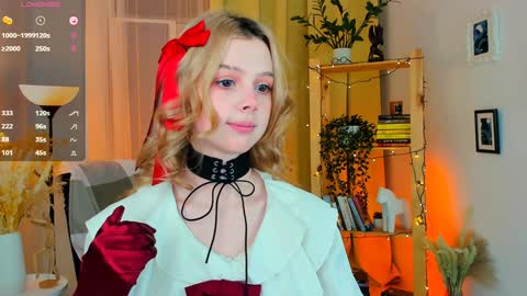 Snapshot of little_anitta chatting on 15, 1, 2025 Anita B-day stream on 7TH DEC online show from 15, 1, 2025