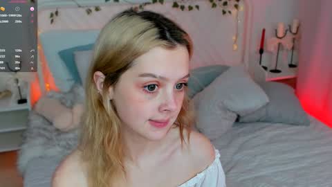 Snapshot of little_anitta chatting on 26, 1, 2025 Anita B-day stream on 7TH DEC online show from 26, 1, 2025