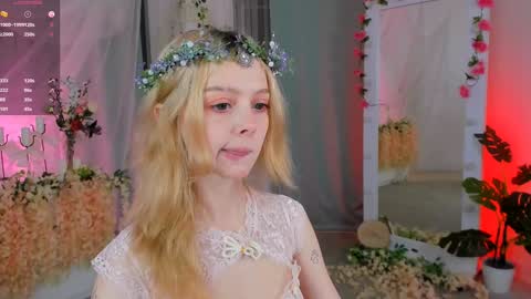 Snapshot of little_anitta chatting on 4, 2, 2025 Anita B-day stream on 7TH DEC online show from 4, 2, 2025