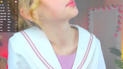 Snapshot of little_anitta chatting on 9, 2, 2025 Anita B-day stream on 7TH DEC online show from 9, 2, 2025