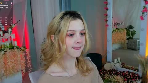 Snapshot of little_anitta chatting on 20, 2, 2025 Anita B-day stream on 7TH DEC online show from 20, 2, 2025