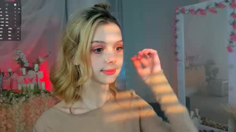 Snapshot of little_anitta chatting on 21, 2, 2025 Anita B-day stream on 7TH DEC online show from 21, 2, 2025