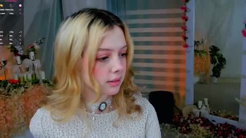 Snapshot of little_anitta chatting on 28, 2, 2025 Anita B-day stream on 7TH DEC online show from 28, 2, 2025