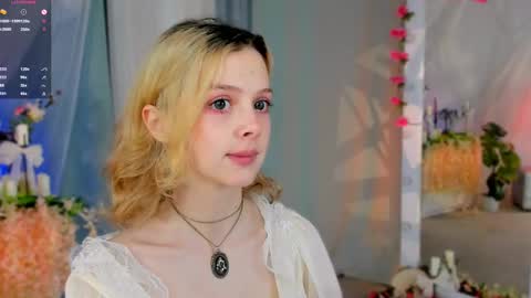 Snapshot of little_anitta chatting on 1, 3, 2025 Anita B-day stream on 7TH DEC online show from 1, 3, 2025