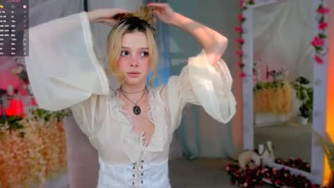 Snapshot of little_anitta chatting on 2, 3, 2025 Anita B-day stream on 7TH DEC online show from 2, 3, 2025