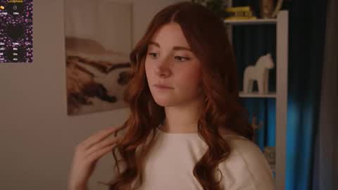 Snapshot of little_anitta chatting on 16, 10, 2025 Anita B-day stream on 7TH DEC online show from 16, 10, 2025