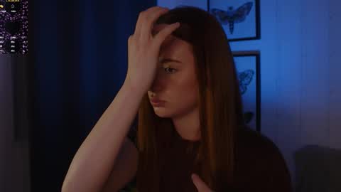 Snapshot of little_anitta chatting on 18, 10, 2025 Anita B-day stream on 7TH DEC online show from 18, 10, 2025