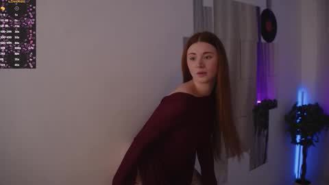 Snapshot of little_anitta chatting on 19, 10, 2025 Anita B-day stream on 7TH DEC online show from 19, 10, 2025