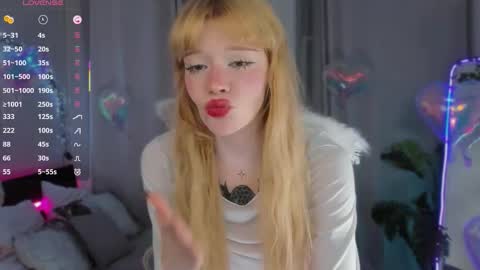 Snapshot of little_anitta chatting on 9, 2, 2026 Anita B-day stream on 7TH DEC online show from 9, 2, 2026