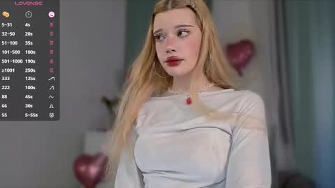 Snapshot of little_anitta chatting on 13, 2, 2026 Anita B-day stream on 7TH DEC online show from 13, 2, 2026