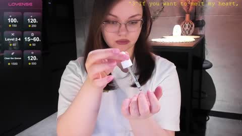 Snapshot of little_bambii_ chatting on 3, 1, 2025 Eva online show from 3, 1, 2025