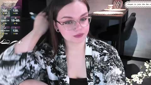 Snapshot of little_bambii_ chatting on 24, 1, 2025 Eva online show from 24, 1, 2025