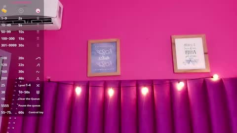 kayla  Instagram kayla 71082 online show from 9, 9, 2025