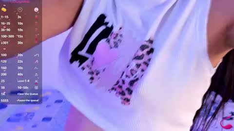 Snapshot of little_liaa chatting on 23, 7, 2026 NATHY online show from 23, 7, 2026