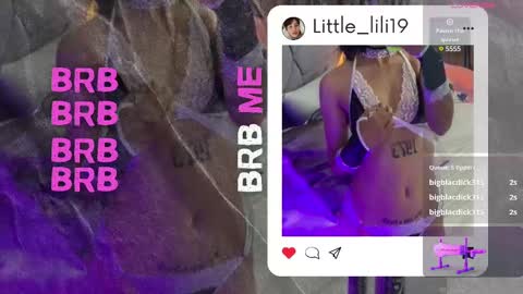 Lili online show from 28, 12, 2024