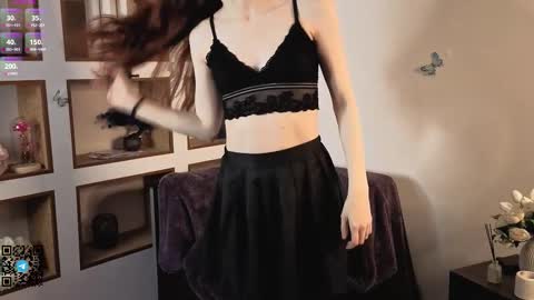 Snapshot of little_red_rosy chatting on 26, 9, 2025 Rosy online show from 26, 9, 2025