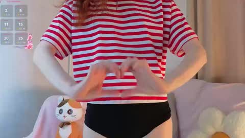 Snapshot of little_red_rosy chatting on 3, 2, 2026 Rosy online show from 3, 2, 2026