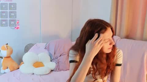 Snapshot of little_red_rosy chatting on 20, 2, 2026 Rosy online show from 20, 2, 2026