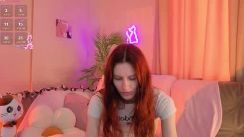 Snapshot of little_red_rosy chatting on 2, 3, 2026 Rosy online show from 2, 3, 2026