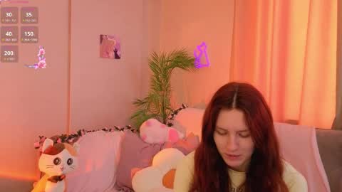 Snapshot of little_red_rosy chatting on 21, 3, 2026 Rosy online show from 21, 3, 2026