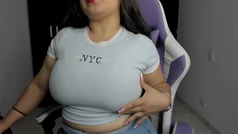 Snapshot of little_shaara chatting on 28, 1, 2025 Shaara  online show from 28, 1, 2025