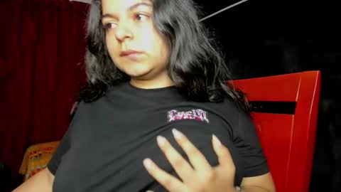 Snapshot of little_shaara chatting on 23, 2, 2025 Shaara  online show from 23, 2, 2025