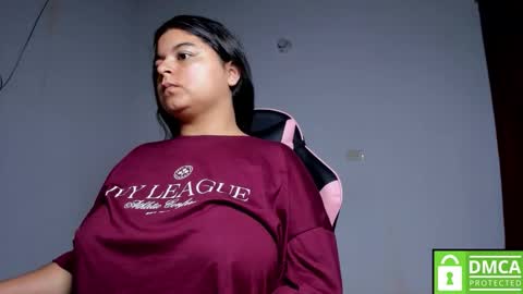 Snapshot of little_shaara chatting on 23, 10, 2025 Shaara  online show from 23, 10, 2025